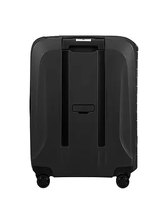SAMSONITE | Trolley ESSENS SPINNER 55cm graphite | schwarz